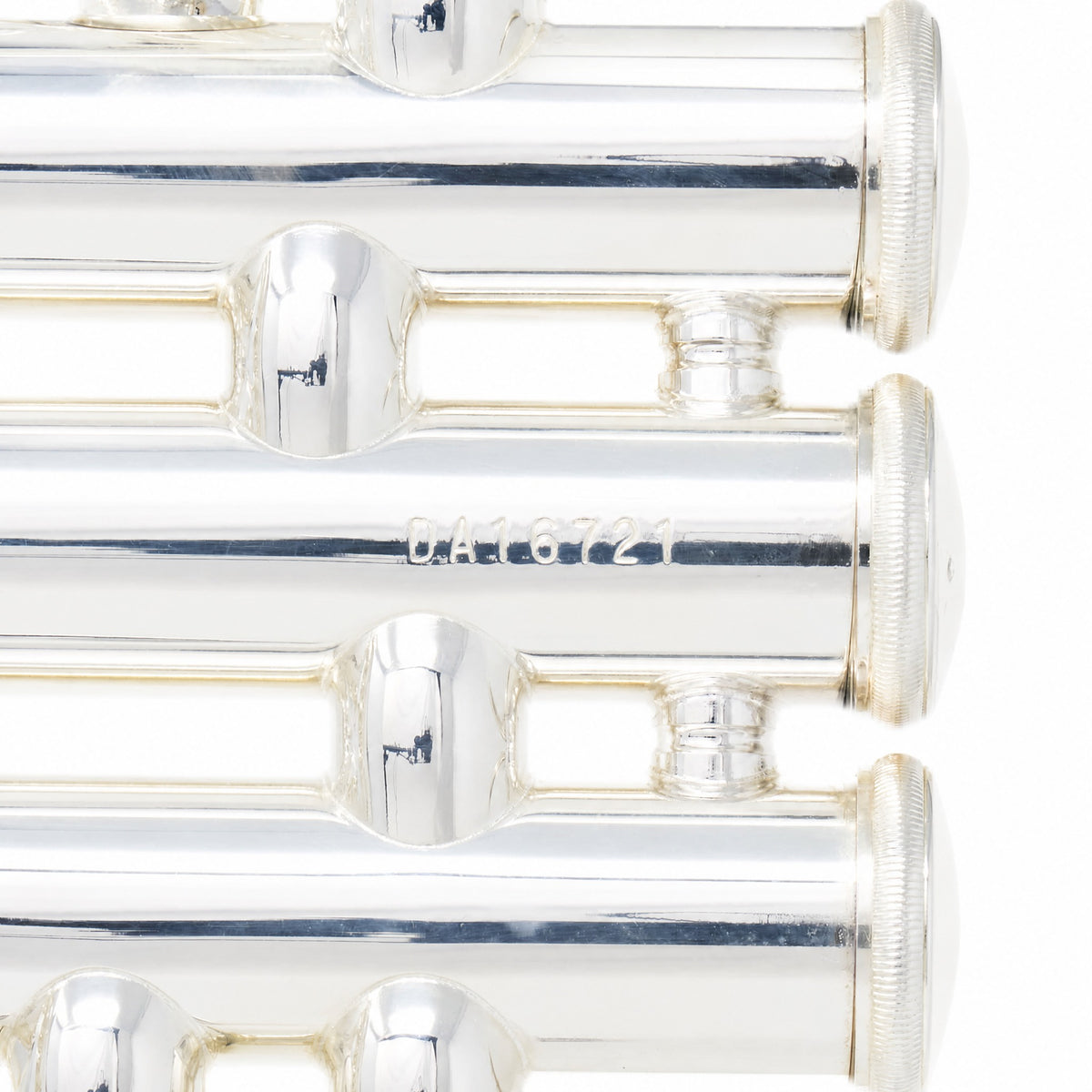 Jupiter XO 1602S-LTR Professional Bb Trumpet in Silver Plate