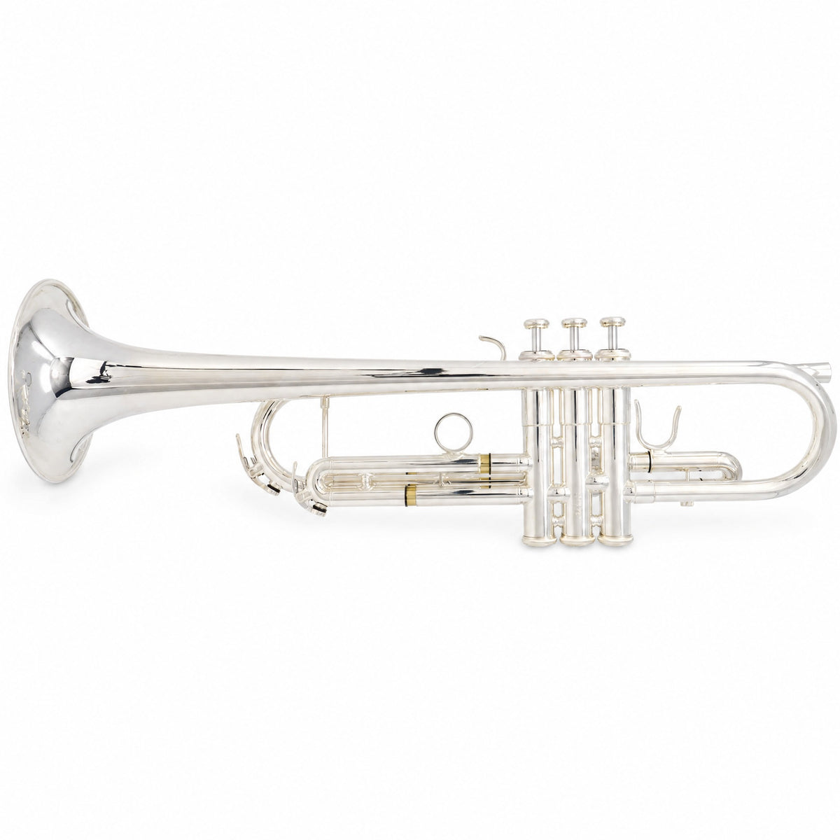 Jupiter XO 1602S-LTR Professional Bb Trumpet in Silver Plate