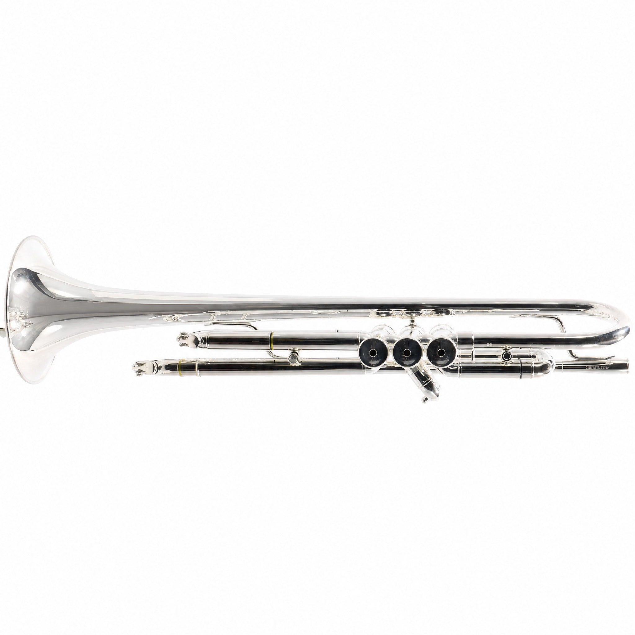 Jupiter XO 1602S Professional Bb Trumpet in Silver Plate