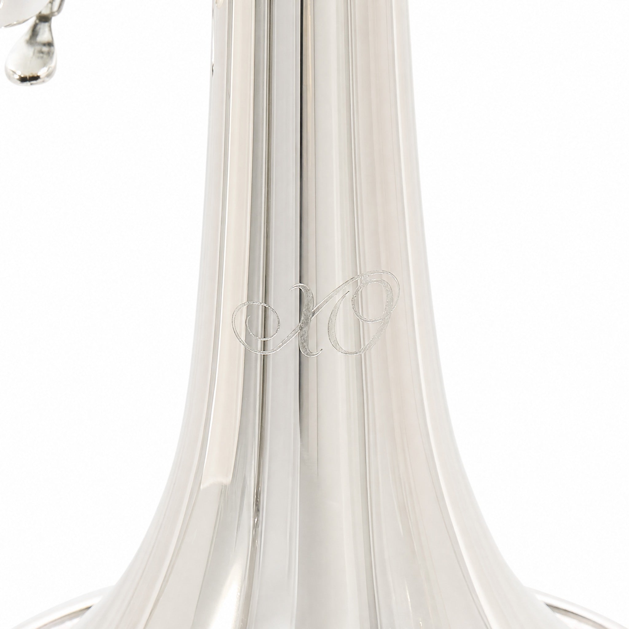 Jupiter XO 1602S Professional Bb Trumpet in Silver Plate