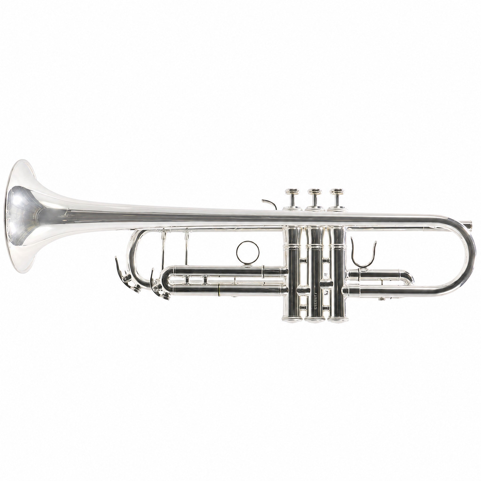 Jupiter XO 1602S Professional Bb Trumpet in Silver Plate