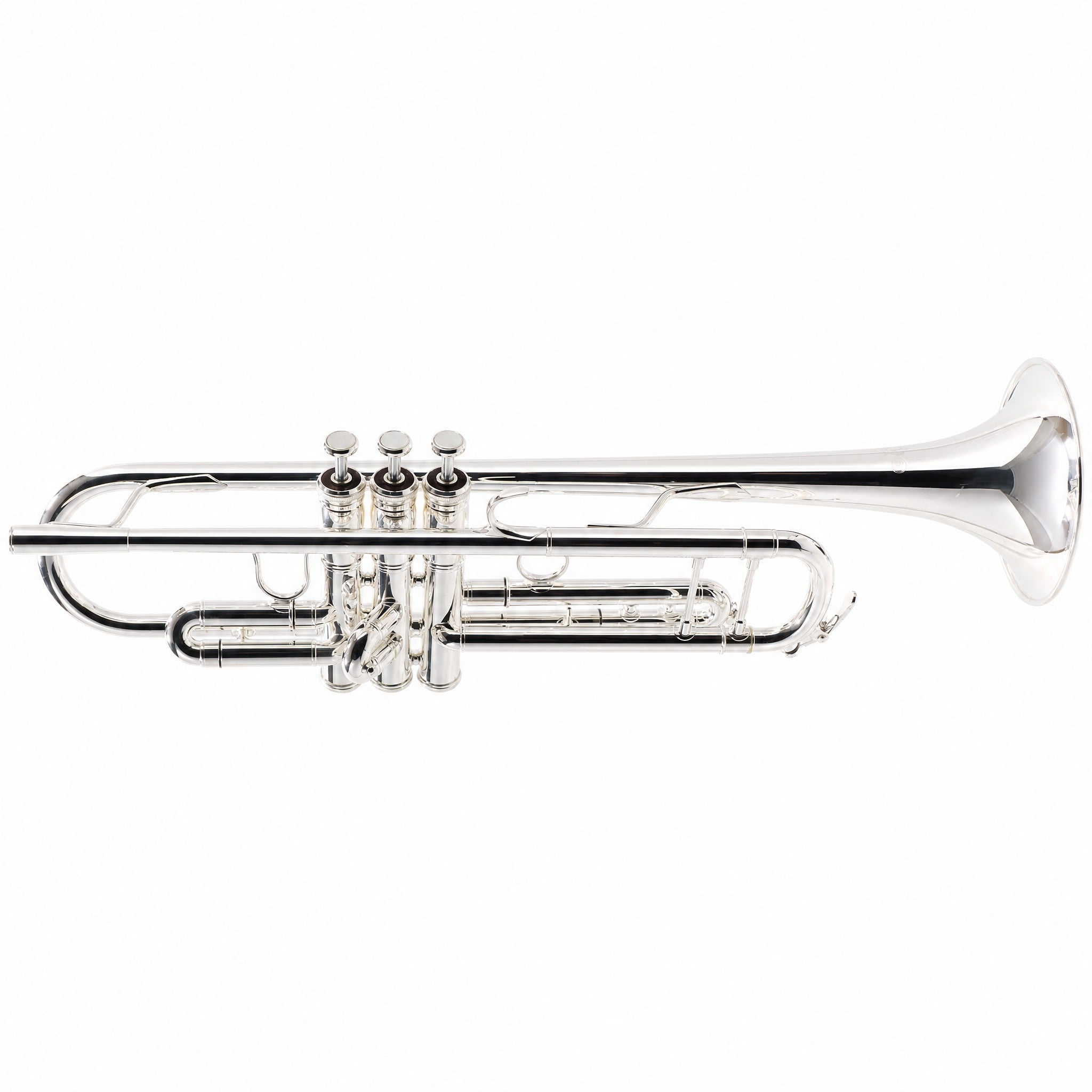 Jupiter XO 1602S Professional Bb Trumpet in Silver Plate
