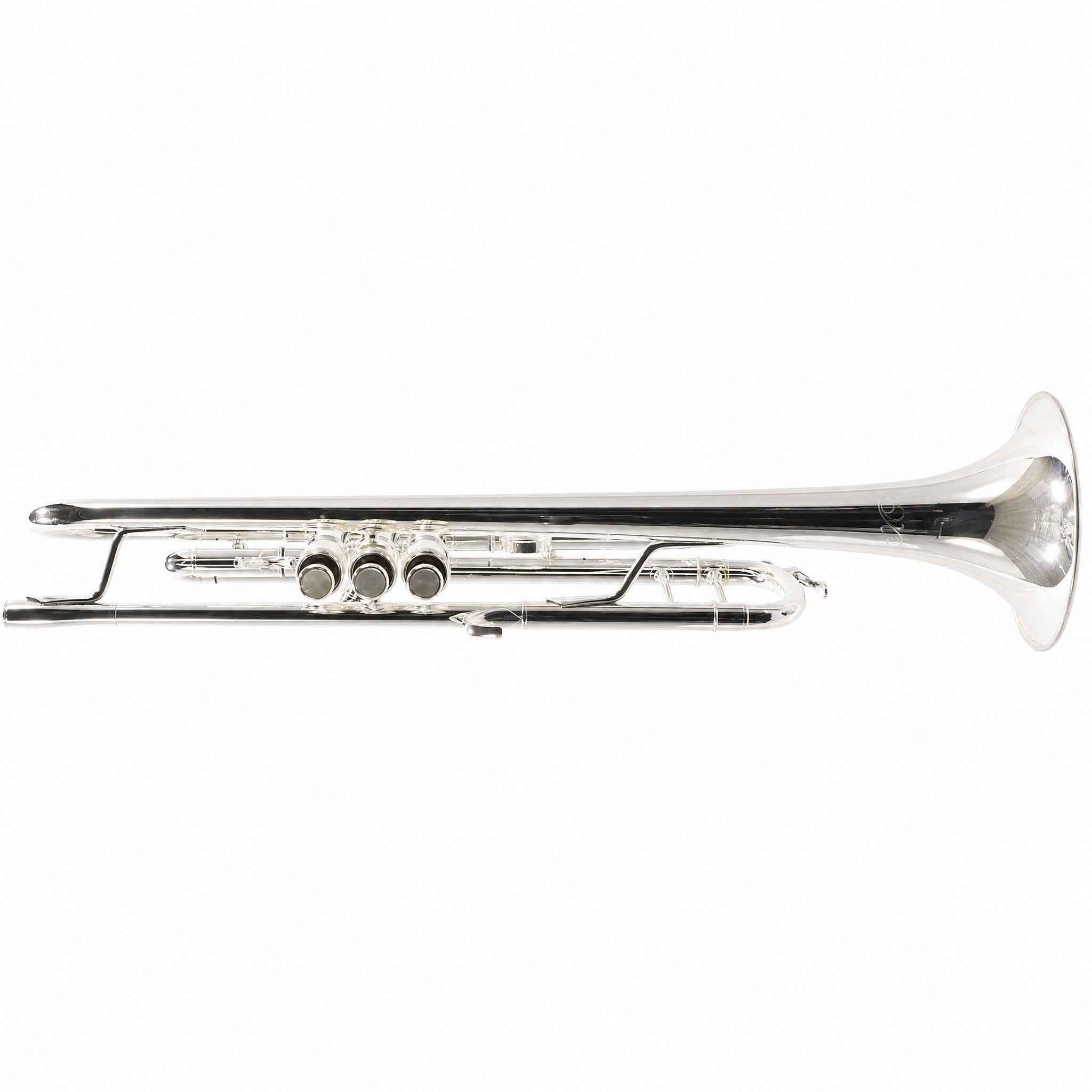 Jupiter XO 1602S Professional Bb Trumpet in Silver Plate