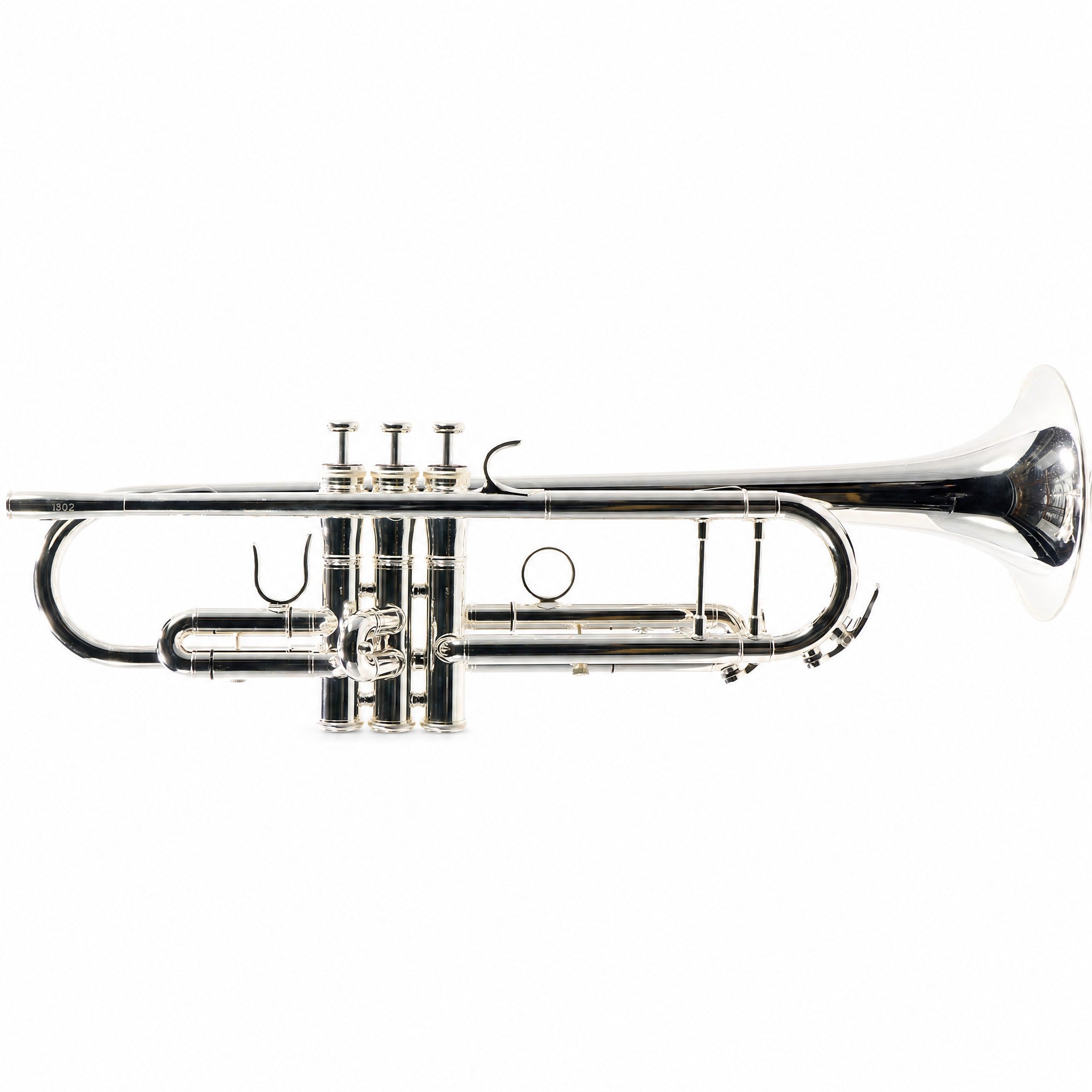 Jupiter XO 1602S Professional Bb Trumpet in Silver Plate