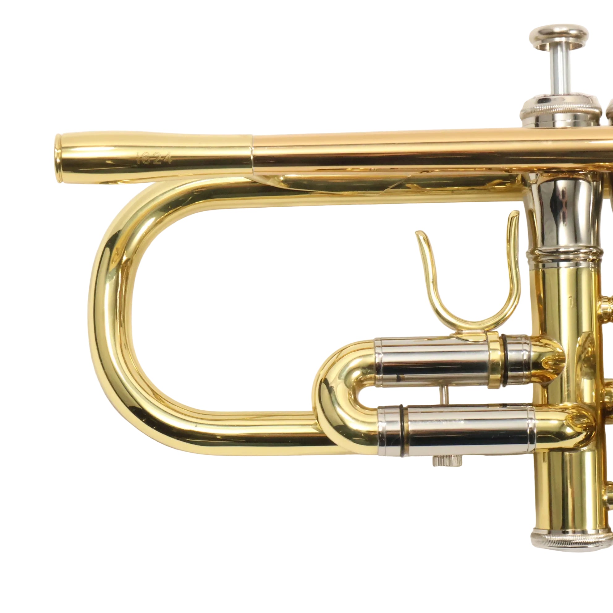 Jupiter XO 1624L Professional C Trumpet