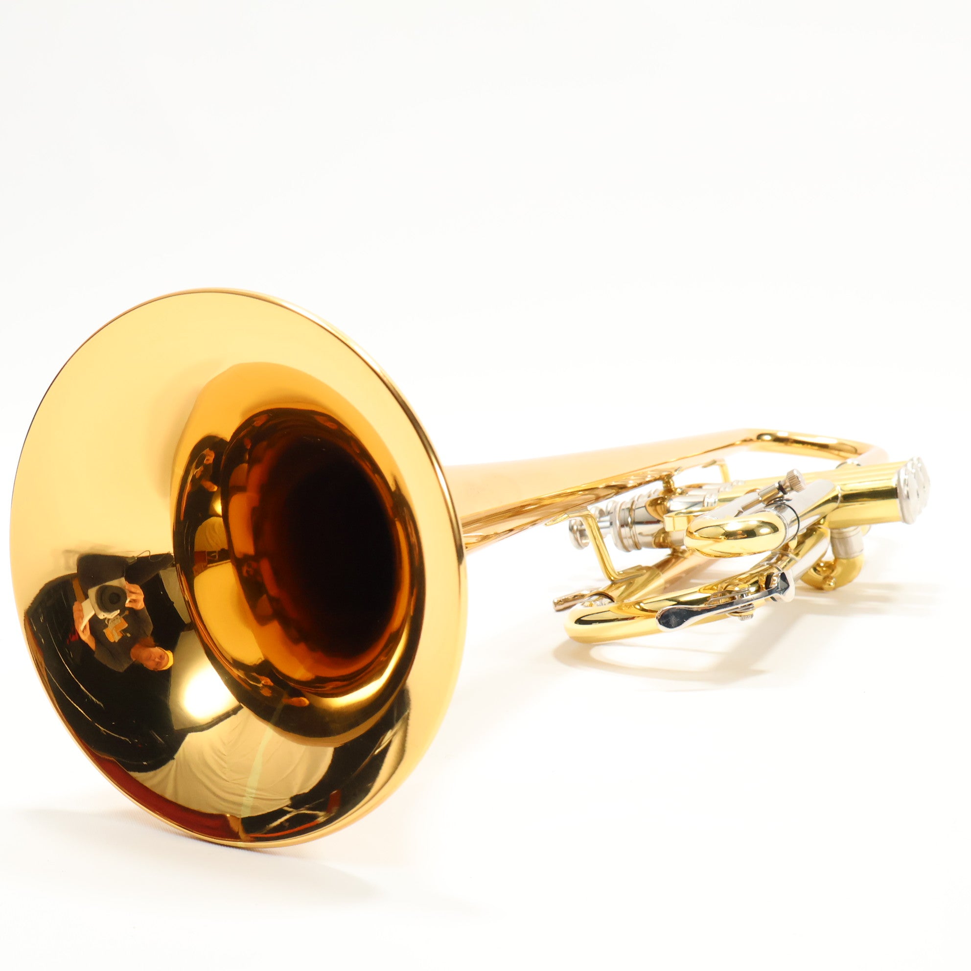 Jupiter XO 1624RL-R Professional C Trumpet
