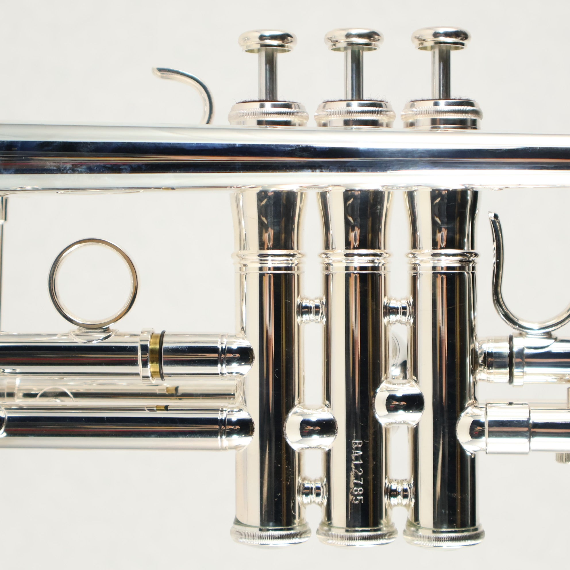 Jupiter XO 1624RS Professional C Trumpet with Rose Brass Bell