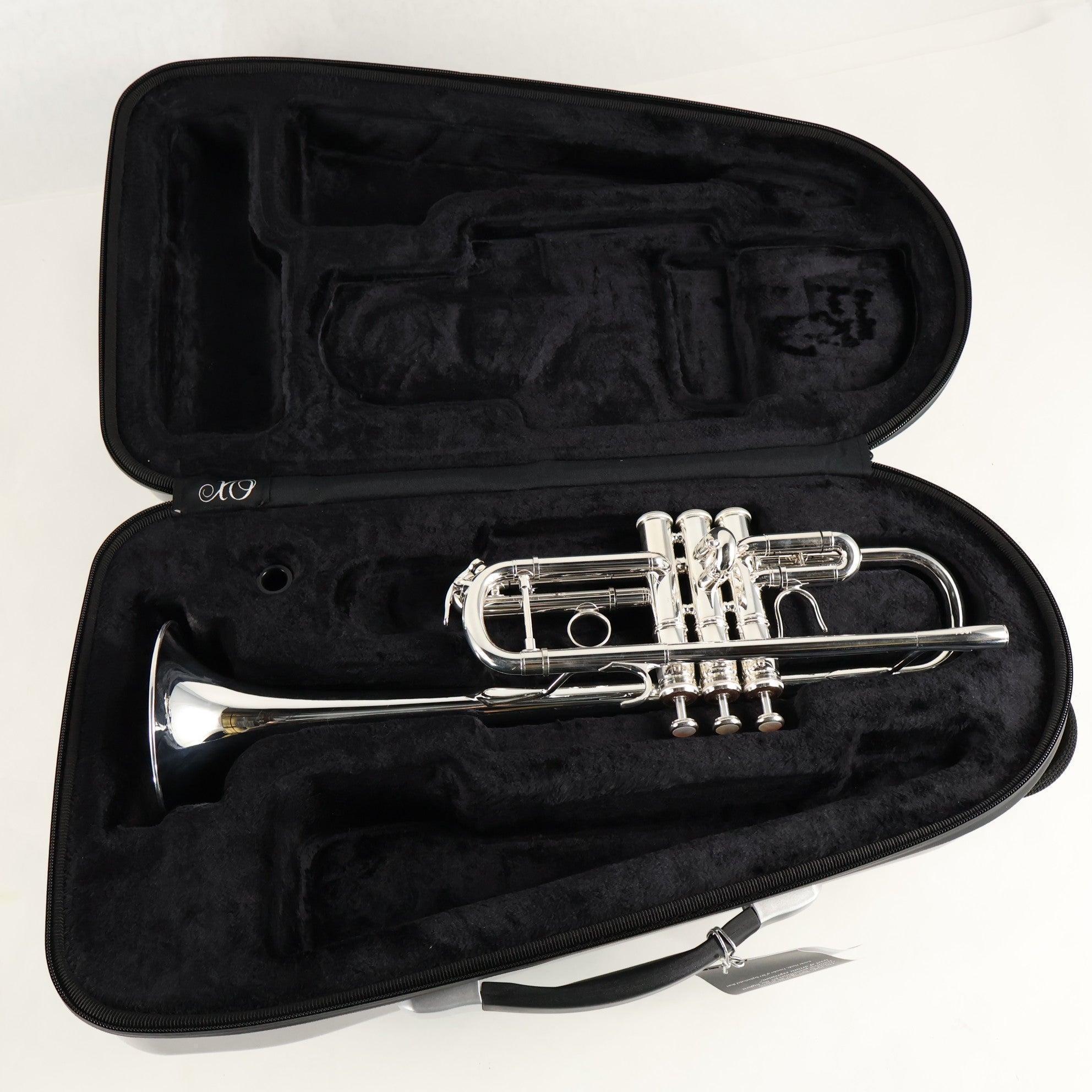 Jupiter XO 1624RS Professional C Trumpet with Rose Brass Bell