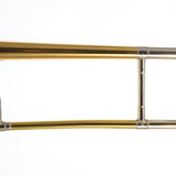 Jupiter XO 1632RGL-LT Ultra-Lightweight 'Fedchok' Trombone SN CB02521 OPEN BOX