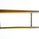 Jupiter XO 1632RGL-LT Ultra-Lightweight 'Fedchok' Trombone SN CB02521 OPEN BOX