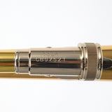 Jupiter XO 1632RGL-LT Ultra-Lightweight 'Fedchok' Trombone SN CB02521 OPEN BOX