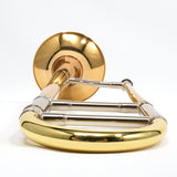 Jupiter XO 1632RGL-LT Ultra-Lightweight 'Fedchok' Trombone SN DB05455 OPEN BOX