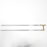 Jupiter XO 1632RGL-LT Ultra-Lightweight 'Fedchok' Trombone SN DB05455 OPEN BOX