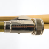 Jupiter XO 1632RGL-LT Ultra-Lightweight 'Fedchok' Trombone SN DB05455 OPEN BOX