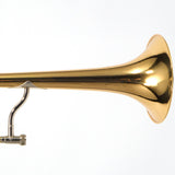 Jupiter XO 1632RGL-LT Ultra-Lightweight 'Fedchok' Trombone SN DB05455 OPEN BOX