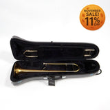Jupiter XO 1632RGL-LT Ultra-Lightweight 'Fedchok' Trombone SN DB05455 OPEN BOX