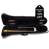 Jupiter XO 1632RGL-LT Ultra-Lightweight 'Fedchok' Trombone SN DB05455 OPEN BOX