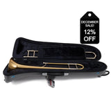 Jupiter XO 1632RGL-LT Ultra-Lightweight 'Fedchok' Trombone SN DB07427 OPEN BOX