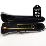 Jupiter XO 1632RGL-LT Ultra-Lightweight 'Fedchok' Trombone SN XB10988 OPEN BOX