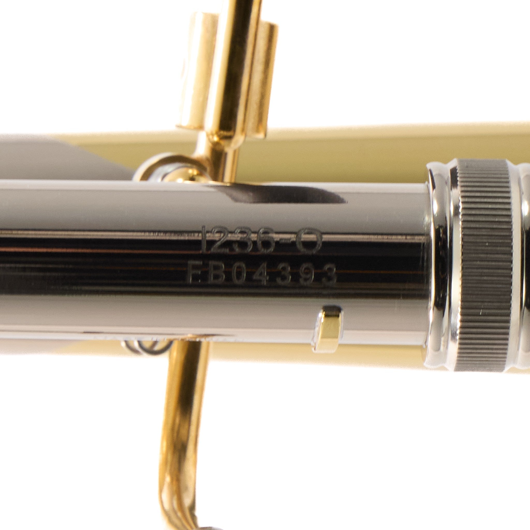 Jupiter XO Model 1236L-O Professional F-Attachment Tenor Trombone