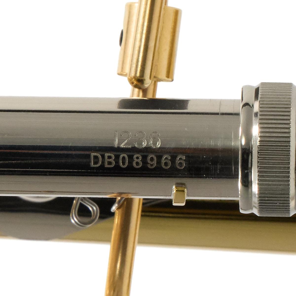 Jupiter XO Model 1236L Professional F-Attachment Trombone
