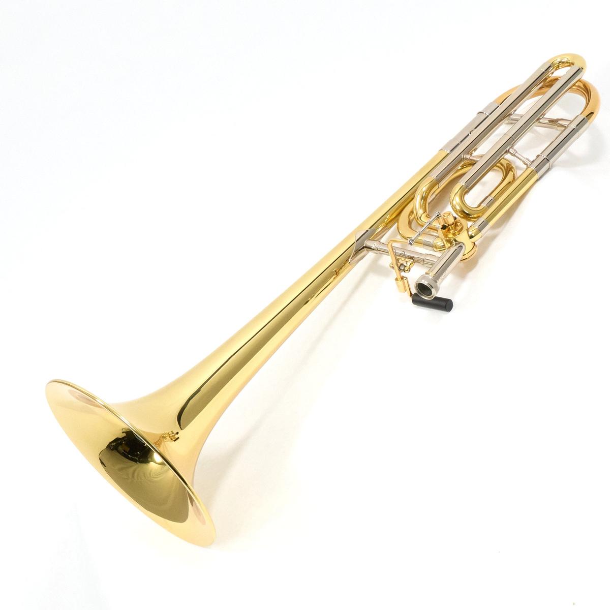 Jupiter XO Model 1236L Professional F-Attachment Trombone