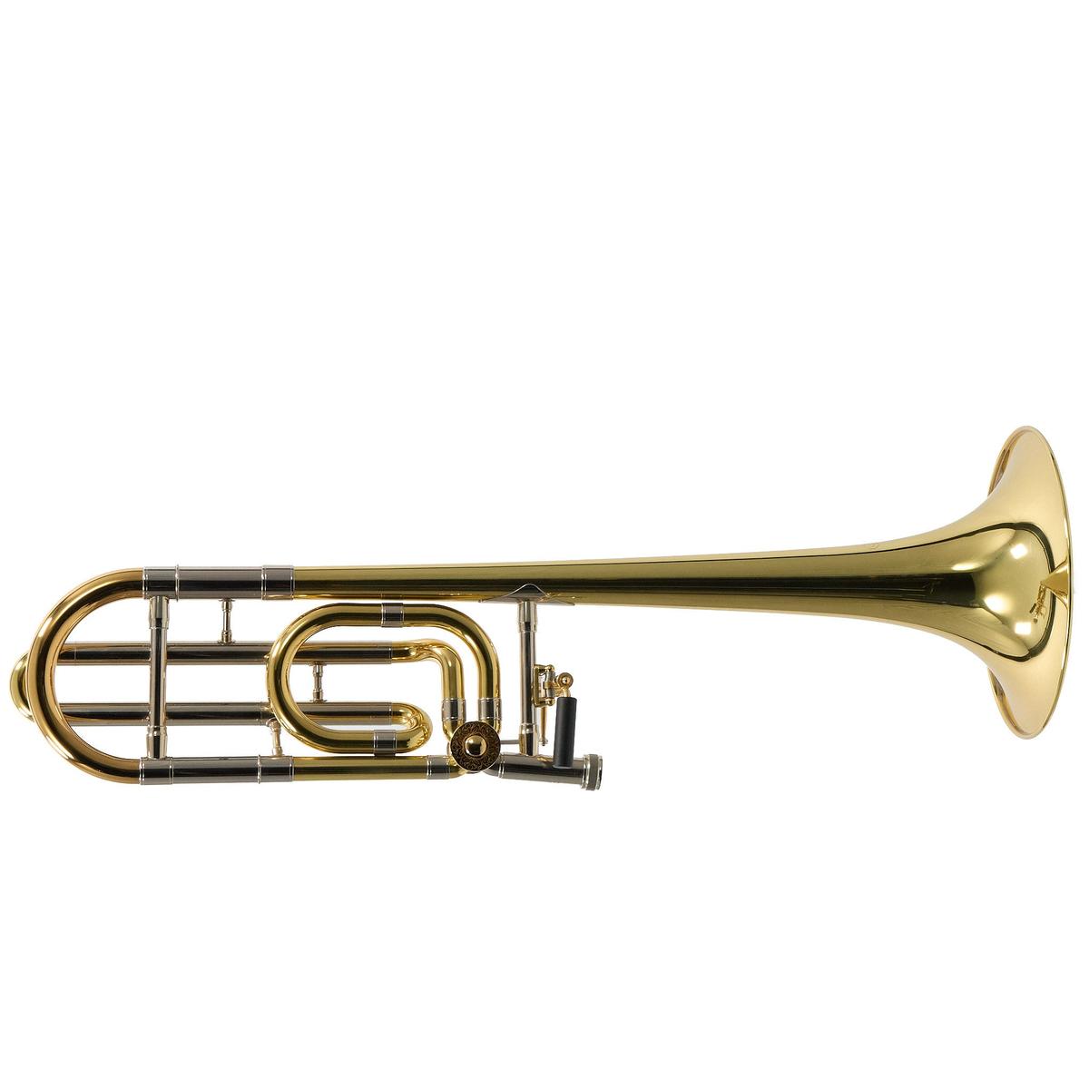 Jupiter XO Model 1236L Professional F-Attachment Trombone