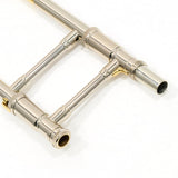Jupiter XO Model 1236L Professional F-Attachment Trombone SN DB08966 OPEN BOX