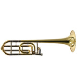 Jupiter XO Model 1236L Professional F-Attachment Trombone SN DB08966 OPEN BOX