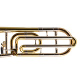 Jupiter XO Model 1236L Professional F-Attachment Trombone SN EB04678 OPEN BOX