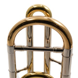 Jupiter XO Model 1236L Professional F-Attachment Trombone SN EB04678 OPEN BOX