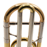 Jupiter XO Model 1236L Professional F-Attachment Trombone SN EB04678 OPEN BOX