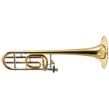 Jupiter XO Model 1236L Professional F-Attachment Trombone SN EB04678 OPEN BOX