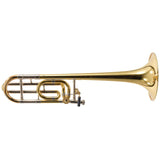 Jupiter XO Model 1236L Professional F-Attachment Trombone SN EB04678 OPEN BOX