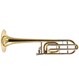 Jupiter XO Model 1236L Professional F-Attachment Trombone SN EB04678 OPEN BOX