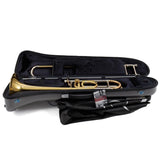 Jupiter XO Model 1236L Professional F-Attachment Trombone SN EB04678 OPEN BOX