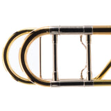 Jupiter XO Model 1236RL-O Professional F-Attachment Tenor Trombone