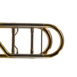 Jupiter XO Model 1236RL-O Professional F-Attachment Trombone SN DB09338 OPEN BOX