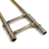 Jupiter XO Model 1236RL-O Professional F-Attachment Trombone SN DB09338 OPEN BOX