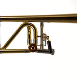 Jupiter XO Model 1236RL-O Professional F-Attachment Trombone SN DB09338 OPEN BOX