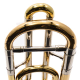 Jupiter XO Model 1236RL Professional F-Attachment Tenor Trombone SN DB07694