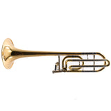 Jupiter XO Model 1236RL Professional F-Attachment Tenor Trombone SN DB07694