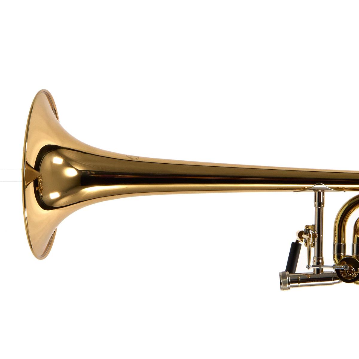 Jupiter XO Model 1236RL Professional F-Attachment Trombone