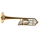 Jupiter XO Model 1236RL Professional F-Attachment Trombone SN DB07381 OPEN BOX