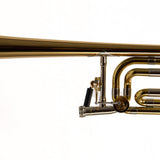 Jupiter XO Model 1236RL Professional F-Attachment Trombone SN DB07381 OPEN BOX