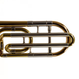 Jupiter XO Model 1236RL Professional F-Attachment Trombone SN DB07381 OPEN BOX
