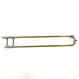 Jupiter XO Model 1236RL Professional F-Attachment Trombone SN DB07381 OPEN BOX