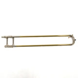 Jupiter XO Model 1236RL Professional F-Attachment Trombone SN DB07381 OPEN BOX
