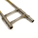 Jupiter XO Model 1236RL Professional F-Attachment Trombone SN DB07381 OPEN BOX