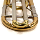 Jupiter XO Model 1236RL Professional F-Attachment Trombone SN DB07381 OPEN BOX